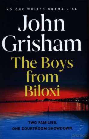 The Boys from Biloxi - John Grisham [KSIĄŻKA]