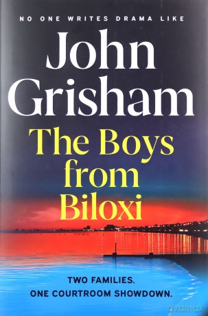 The Boys from Biloxi - John Grisham [KSIĄŻKA]