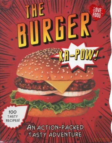 The Burger [KSIĄŻKA]