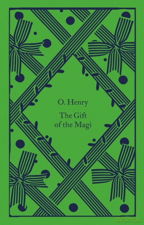 The Gift of the Magi - O Henry [KSIĄŻKA]
