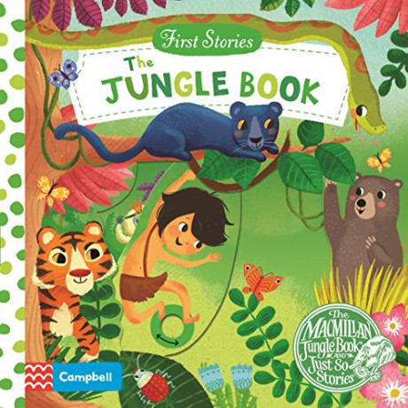 The Jungle Book [KSIĄŻKA]
