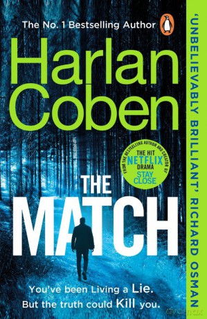The Match - Harlan Coben [KSIĄŻKA]