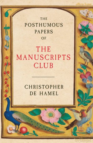 The Posthumous Papers of the Manuscripts Club - Christopher Hamel [KSIĄŻKA]