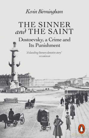 The Sinner and the Saint - Kevin Birmingham [KSIĄŻKA]