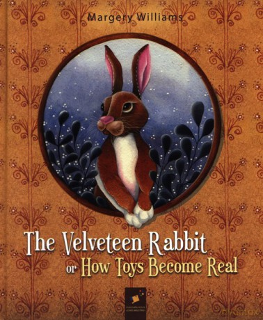 The Velveteen Rabbit - Margery Williams [KSIĄŻKA]