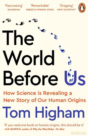 The World Before Us - Tom Higham [KSIĄŻKA]