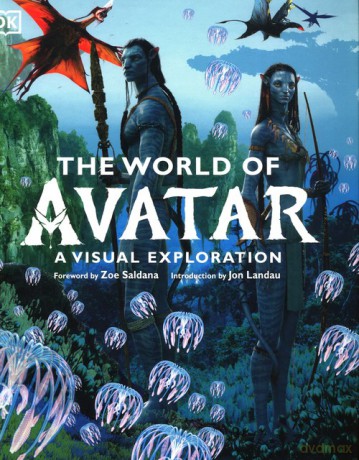 The World of Avatar - James Cameron, Joshua Izzo [KSIĄŻKA]