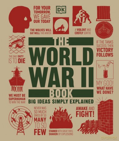 The World War II Book [KSIĄŻKA]
