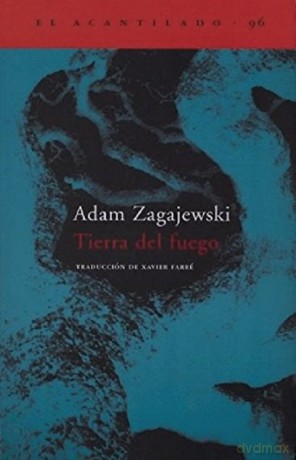 Tierra del fuego - Adam Zagajewski [KSIĄŻKA]