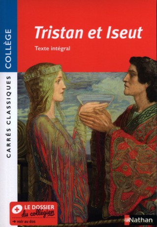Tristan et Iseult [KSIĄŻKA]
