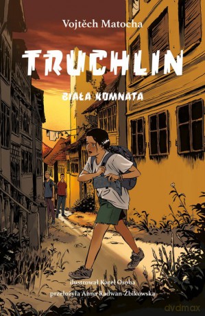 Truchlin Biała komnata - Vojtech Matocha [KSIĄŻKA]