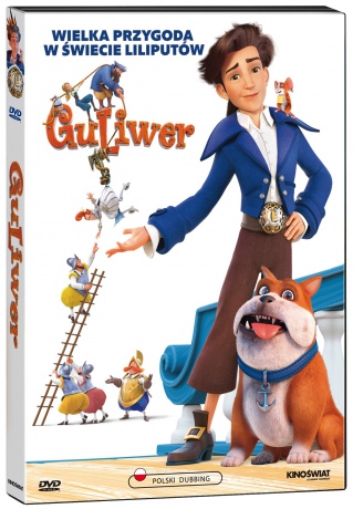 Guliwer [DVD]