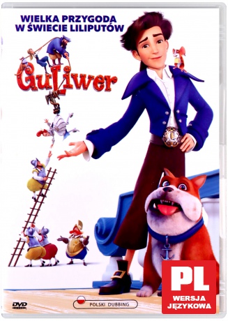 Guliwer [DVD]