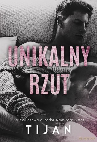Unikalny rzut [KSIĄŻKA]