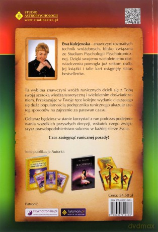 Vademecum Run - Ewa Kulejewska [KSIĄŻKA]