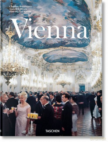 Vienna - Christian Brandstatter, J. Hirsch Andreas [KSIĄŻKA]