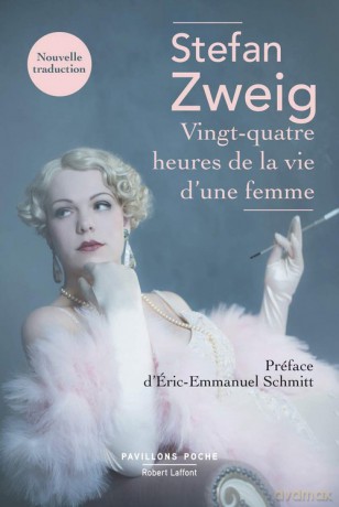 Vingt-quatre heures de la vie d'une femme - Stefan Zweig [KSIĄŻKA]
