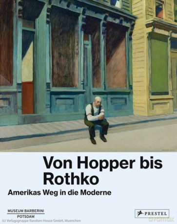 Von Hopper bis Rothko. - Ortrud Westheider, Michael Philipp [KSIĄŻKA]