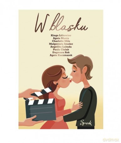 W blasku [KSIĄŻKA]