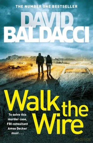 Walk the Wire - David Baldacci [KSIĄŻKA]