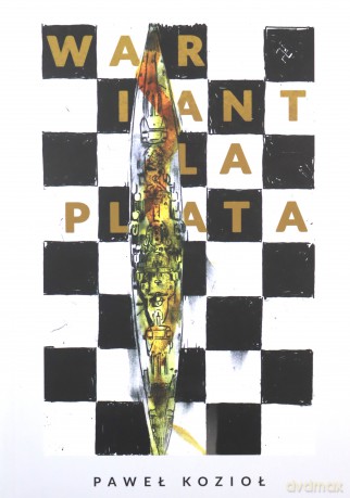 Wariant la Plata - Paweł Kozioł [KSIĄŻKA]