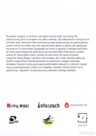 Wariant la Plata - Paweł Kozioł [KSIĄŻKA]