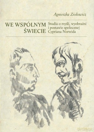 We wspólnym świecie - Agnieszka Ziołowicz [KSIĄŻKA]