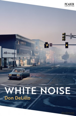 White Noise [KSIĄŻKA]