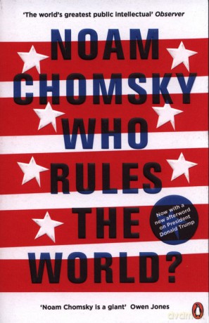 Who Rules the World - Noam Chomsky [KSIĄŻKA]