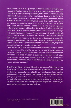 Wiara i ojczyzna. Katolicyzm, nowoczesność i Polska - Brian Porter-Szűcs [KSIĄŻKA]