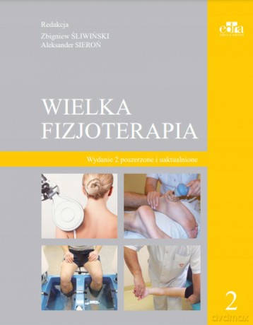Wielka Fizjoterapia (Tom 2) [KSIĄŻKA]