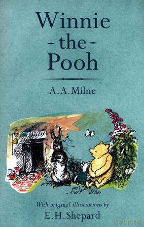 Winnie-the-Pooh - A.A. Milne [KSIĄŻKA]
