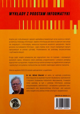 Wykłady z podstaw informatyki - Witold Sikorski [KSIĄŻKA]
