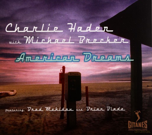 Charlie Haden: American Dreams [CD]