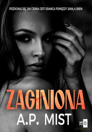 Zaginiona - A.P. Mist [KSIĄŻKA]