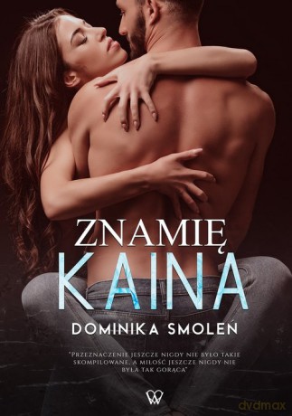 Znamię Kaina - Dominika Smoleń [KSIĄŻKA]