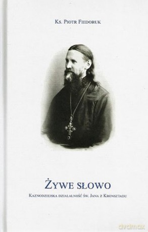 Żywe Słowo - Piotr Fiedoruk [KSIĄŻKA]