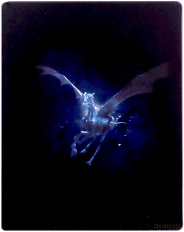 Fantastic Beasts: The Crimes of Grindelwald (Fantastyczne zwierzęta: Zbrodnie Grindelwalda) (steelbook) [Blu-Ray]