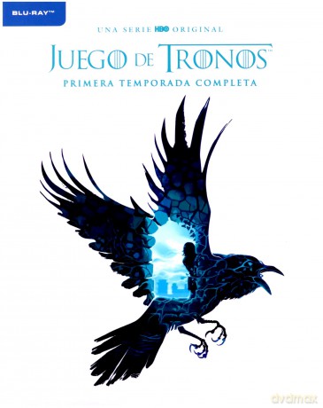 Gra o tron Sezon 1 [5xBlu-Ray]