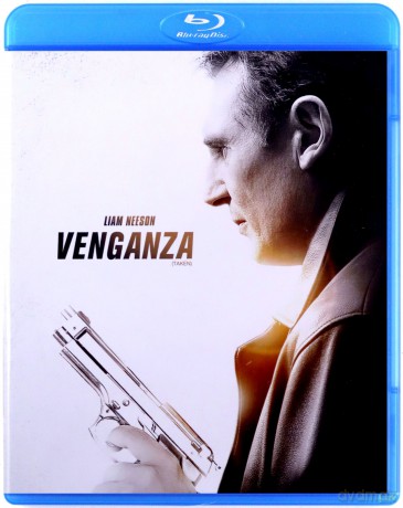 Taken (Uprowadzona) [Blu-Ray]