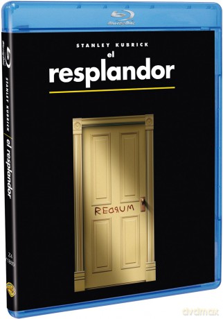 The Shining (Lśnienie) [Blu-Ray]