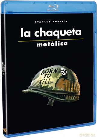 Full Metal Jacket [Blu-Ray]
