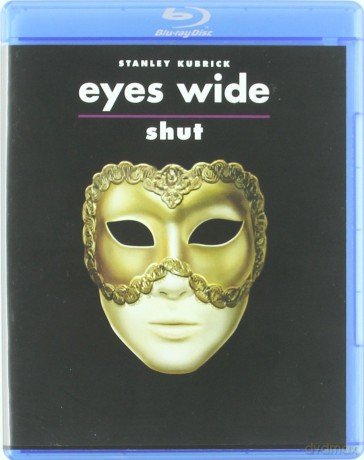 Eyes Wide Shut (Oczy szeroko zamknięte) [Blu-Ray]