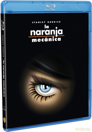 A Clockwork Orange (Mechaniczna pomarańcza) [Blu-Ray]