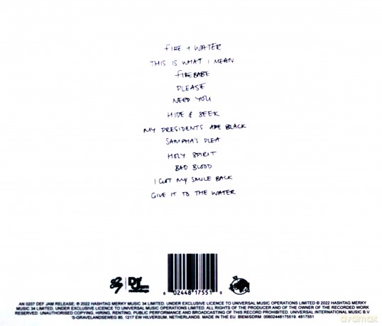 Stormzy: This Is What I Mean [CD]