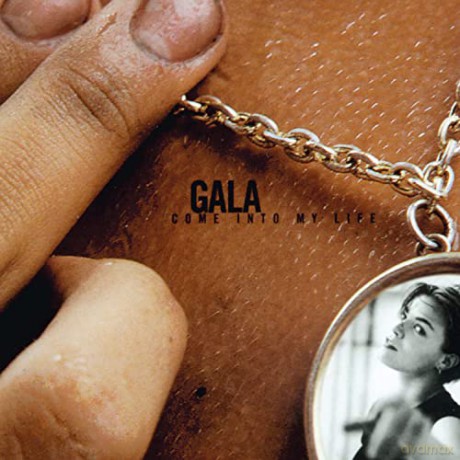 Gala: Come Into My Life - 25° Anniversary (Deluxe) [CD]