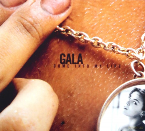 Gala: Come Into My Life - 25° Anniversary (Deluxe) [CD]