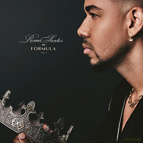 Romeo Santos: Fórmula, Vol. 3 [CD]