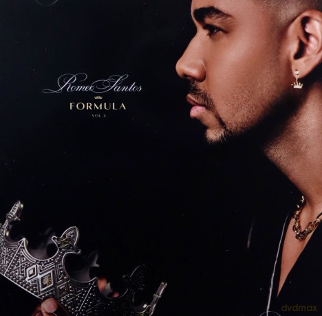 Romeo Santos: Fórmula, Vol. 3 [CD]