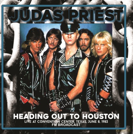 Judas Priest: Heading Out To Houston: Live At Convention Center. Texas. June 8. [Winyl]